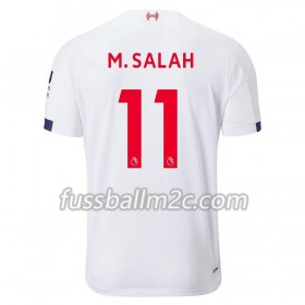 Fußballtrikots Liverpool M.Salah 11 Auswärts Trikotsatz 2019-2020
